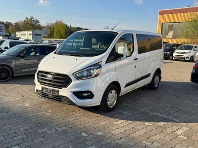 Second-hand Ford Transit Custom Trend 131 CP (96 kW) 2022 Alb Monovolum