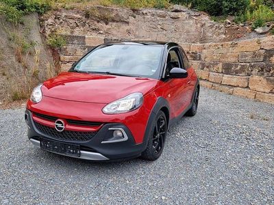 Opel Adam Rocks