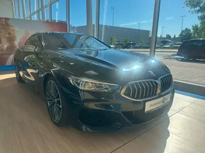 Brugt BMW M850