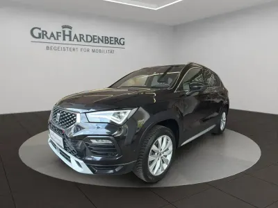 Gebraucht Seat Ateca Xperience 150 PS (110 kW) 2025 Schwarz SUV