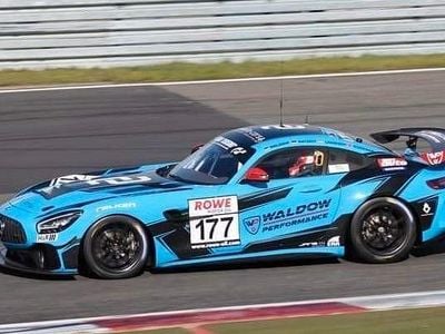 Gebraucht Mercedes AMG GT AMG 510 PS (375 kW) 2022 Silber Coupé