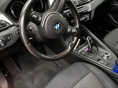 Gebraucht BMW X1 Advantage 192 PS (141 kW) 2019 Schwarz SUV