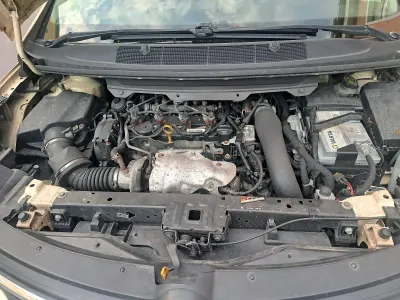 Gebraucht Opel Zafira 136 PS (100 kW) 2016 Beige Van / Kleinbus