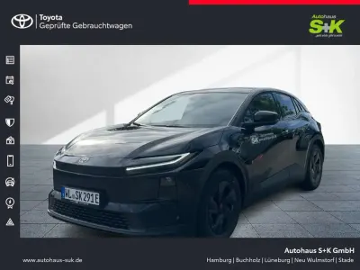Gebraucht Toyota C-HR+ 166 kW (226 PS) 2026 Schwarz SUV