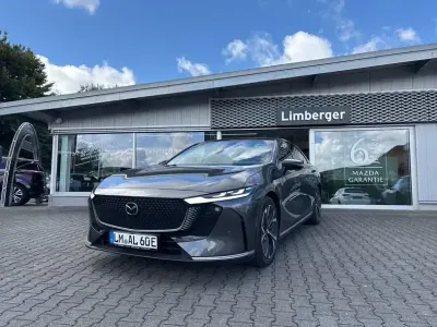 Brugt Mazda 6e Takumi-Line 2025 Grå Sedan