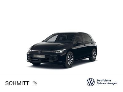 Gebraucht VW Golf VIII Goal 150 PS (110 kW) 2025 Grenadillschwarz metallic Limousine