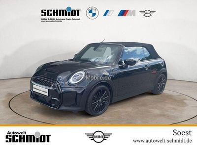 Mini Cooper S Cabriolet