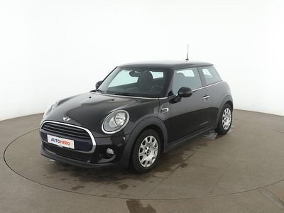 Second-hand Mini Cooper 136 CP (100 kW) 2017 Negru Hatchback