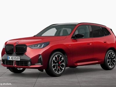 Fire red Gebraucht 2024 BMW X3 Comfort Edition SUV | 68.420 € (Superpreis)