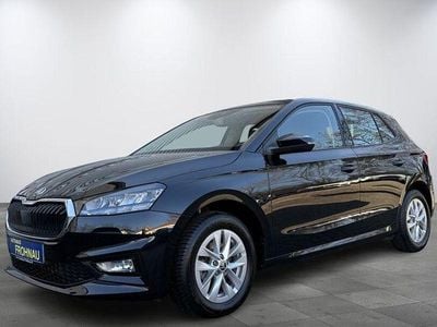 Gebraucht Skoda Fabia Selection 145 PS (106 kW) 2024 Schwarzmagic perleffekt Kleinwagen