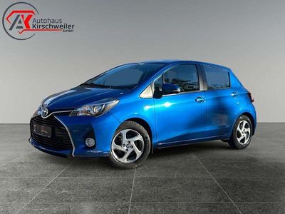 Toyota Yaris Hybrid