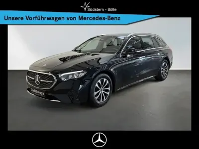 Second-hand Mercedes E220