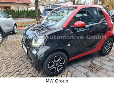 gebraucht Smart ForTwo Cabrio 0.9 66kW BRABUS Tailor Made