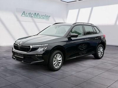 Neu Skoda Kamiq 116 PS (85 kW) 2026 Schwarz SUV