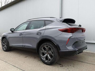 Ny Cupra Formentor 150 HK (110 kW) 2026 Grå SUV