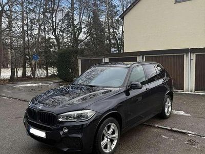 Gebraucht BMW X5 M Sport 258 PS (189 kW) 2017 SUV