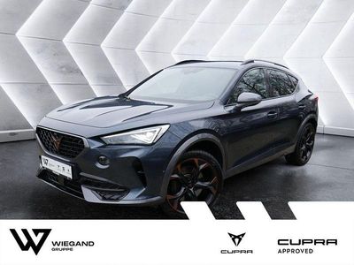 Gebraucht Cupra Formentor VZ 245 PS (180 kW) 2023 Grau SUV