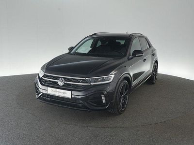 Gebraucht VW T-Roc R 300 PS (220 kW) 2022 Schwarz SUV