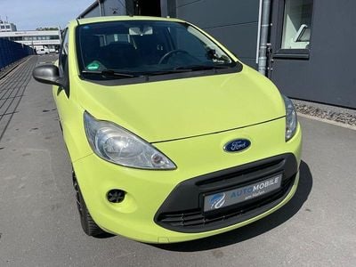 Usata Ford Ka Trend 69 CV (50 kW) 2010 Utilitaria