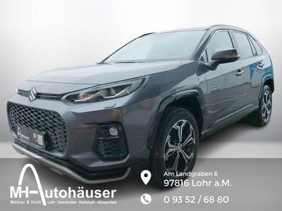 Gebraucht Suzuki Across Comfort+ 306 PS (225 kW) 2024 Platinum white SUV