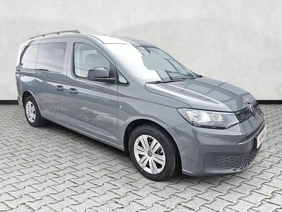Pure grey Neu 2026 VW Caddy Maxi Basis Van / Kleinbus | 35.734 € (Fairer Preis)