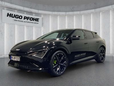 Usata Kia EV6 GT 478 kW (650 CV) 2025 Nero SUV