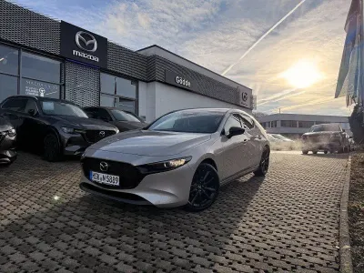 Gebraucht Mazda 3 Homura-Line 140 PS (102 kW) 2025 Beige Limousine