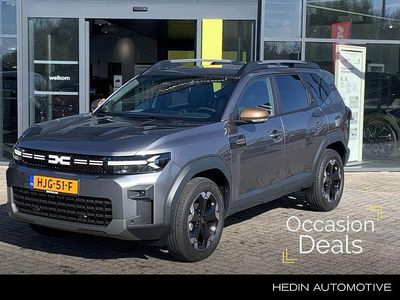 Grau Gebraucht 2025 Dacia Bigster Journey SUV | 32.665 € (Fairer Preis)