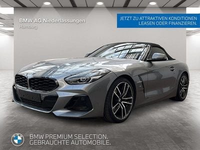 Second-hand BMW Z4 M Sport 197 CP (144 kW) 2024 Gri Cabrio