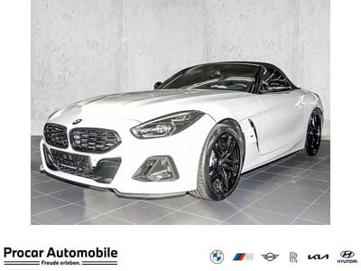 Neu BMW Z4 M Sport 197 PS (144 kW) 2026 Weiß Cabrio