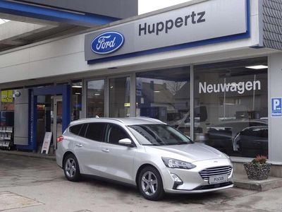 Second-hand Ford Focus Cool & Connect 150 CP (110 kW) 2020 Argintiu Break