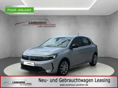 Brugt Opel Corsa 101 HK (74 kW) 2024 Sølv Hatchback