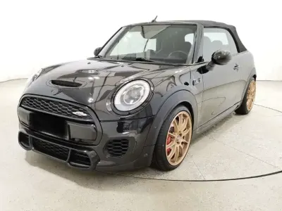 Brugt Mini John Cooper Works Cabriolet 231 HK (169 kW) 2017 Cabriolet