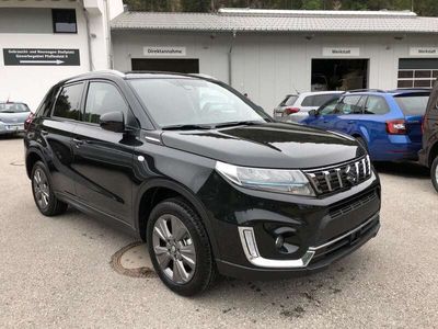 gebraucht Suzuki Vitara 1.4 Mild-Hybrid Comfort 4x4 4x4, LED,ACC,SHZ 95...