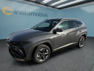 Nouvelle Hyundai Tucson Trend 215 ch (158 kW) 2026 Gris SUV