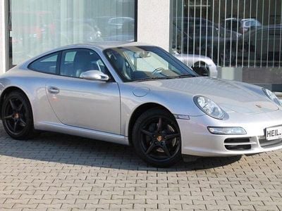 Gebraucht Porsche 911 325 PS (239 kW) 2008 Silber