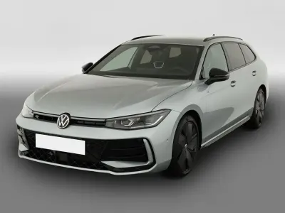 Ny VW Passat R-line 193 HK (141 kW) 2026 Sølv Stationcar