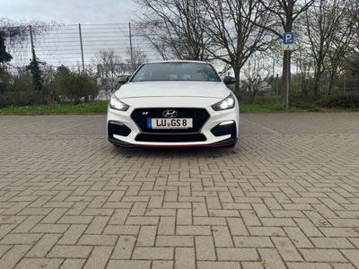 gebraucht Hyundai i30 2.0 T-GDI N Performance N Performance