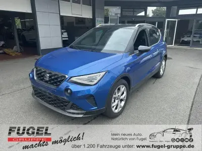 Gebraucht Seat Arona FR-Line 95 PS (69 kW) 2025 Saphirblau SUV