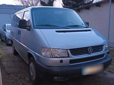 gebraucht VW Multivan 