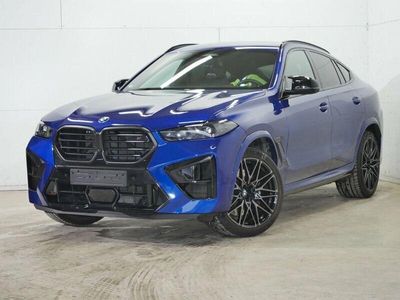 Marina bay blau met. Gebraucht 2025 BMW X6 M Competition Edition SUV | 118.640 €