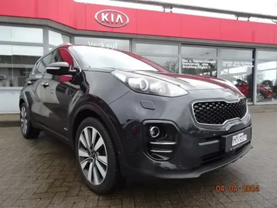 gebraucht Kia Sportage 