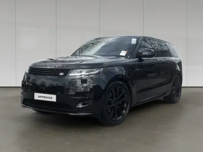Usata Land Rover Range Rover Sport HSE Dynamic 304 CV (223 kW) 2025 Nero SUV