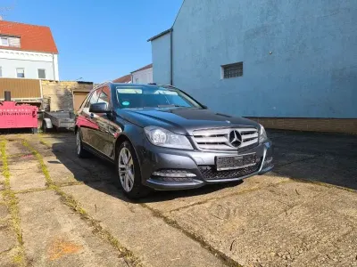 Gebraucht Mercedes C220