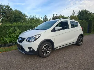 Gebraucht Opel Karl