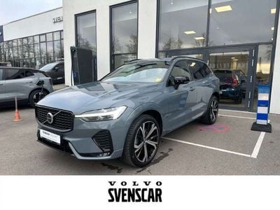 Gebraucht Volvo XC60 R-Design 235 PS (172 kW) 2021 Grau SUV