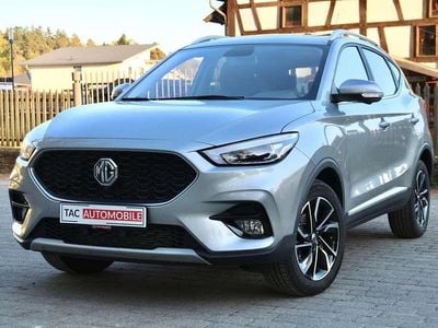 Begagnad MG ZS Luxury 111 HK (81 kW) 2024 Grå SUV