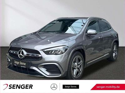 Lack mountaingrau Gebraucht 2024 Mercedes GLA220 AMG SUV | 43.480 € (Guter Preis)