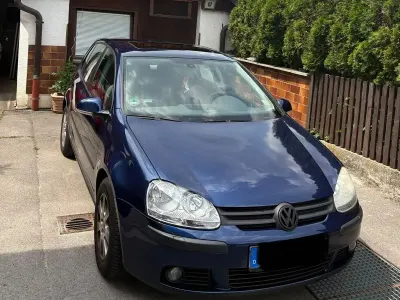 Gebraucht VW Golf IV 116 PS (85 kW) 2004 Blau Limousine
