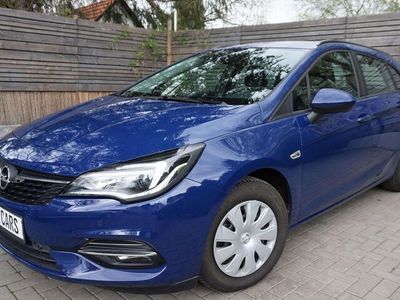 gebraucht Opel Astra Sports Tourer Scheckheft Navi PDC